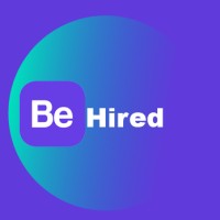 BeHired logo