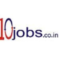 10jobs.co.in logo