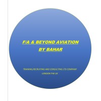 F/A&BEYOND AVIATION BY BAHAR RECRUITMENT LTD logo