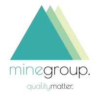 Mine Group logo