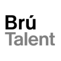Brú Talent logo