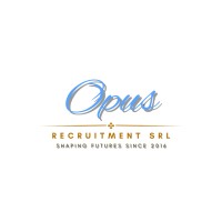 Opus Recruitment SRL logo