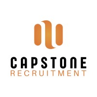 Capstone Recruitment logo