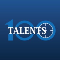 100 Talents logo