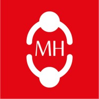 MÁS HUMANOS logo