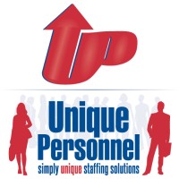 Unique Prsonnel logo