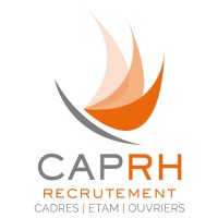CAP RH : Recrutement, Évaluation, Mobilité logo