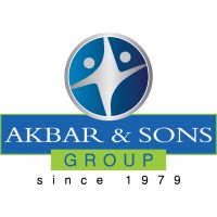 Akbar & Sons Group logo