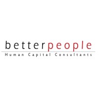 Better People - Human Capital Consultants logo