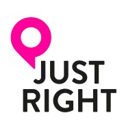 Just Right Executive Search logo