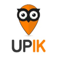 UPIK logo