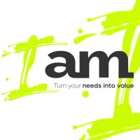 I AM srl logo