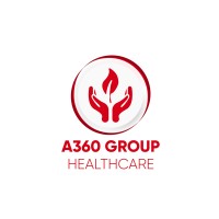 A360 Group Healthcare & Recruitment Services logo