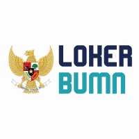 LOKER BUMN logo