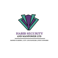 Habib Security and Manpower logo