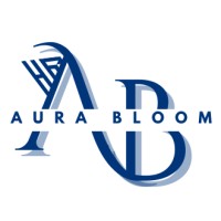 Aura Bloom Solutions logo