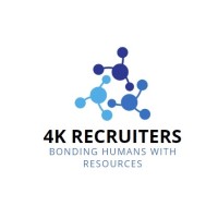 4K Recruiters logo