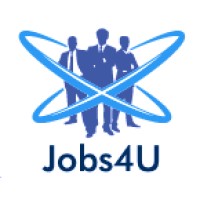 JoBs4U - IT recruitment agency logo