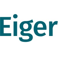 Eiger Kazakhstan logo