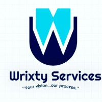 Wrixty Services Pvt ltd logo