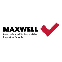 Maxwell Personal- und Kaderselektion / Executive Search logo