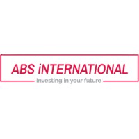 ABS INTERNATIONAL logo