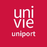 Uniport Karriereservice Universität Wien logo