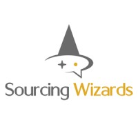 Sourcing Wizards logo