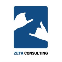 ZETA CONSULTING logo