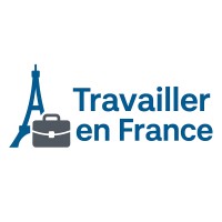 Travailler en France logo