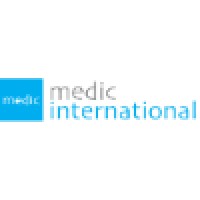 Medic International logo