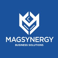 MagSynergy Entertainment Agency logo