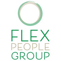 FLEX People Group logo
