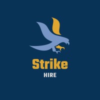 Strike Hire logo