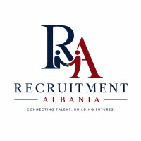 Recruitment Albania logo