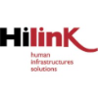 Hilink, Human Infrastructure Solutions logo