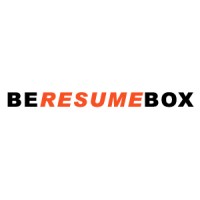 Be Resume Box logo