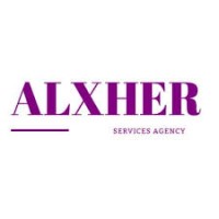 ALXHER SERVICES logo