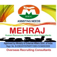 Mehraj Human Resources & Immigrations Consultants - One Stop GCC Recruiting Firm logo