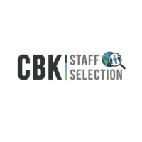 CBK Staff Selection logo