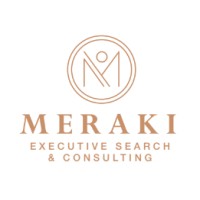 Meraki Executive Search & Consulting logo