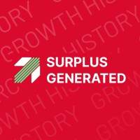 Surplus Generated logo