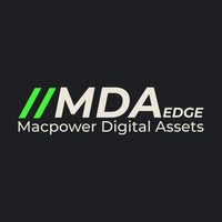 MDAEdge logo