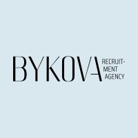 Bykova Recruitment Agency logo