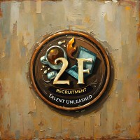 2F Recruitment logo