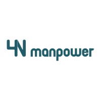 4N Manpower A/S logo