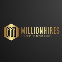 MillionHires | Recruitment & Career Services logo