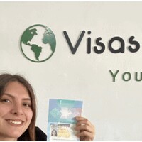 Global Visas & Travel Agency logo