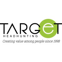 TARGET Headhunting Group logo