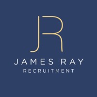 James Ray Recruitment logo